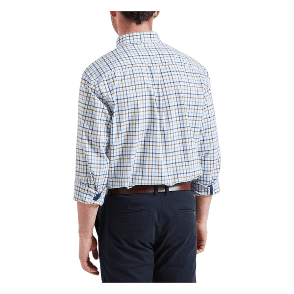 Schoffel Holkham Classic Long Sleeve Shirt for Men