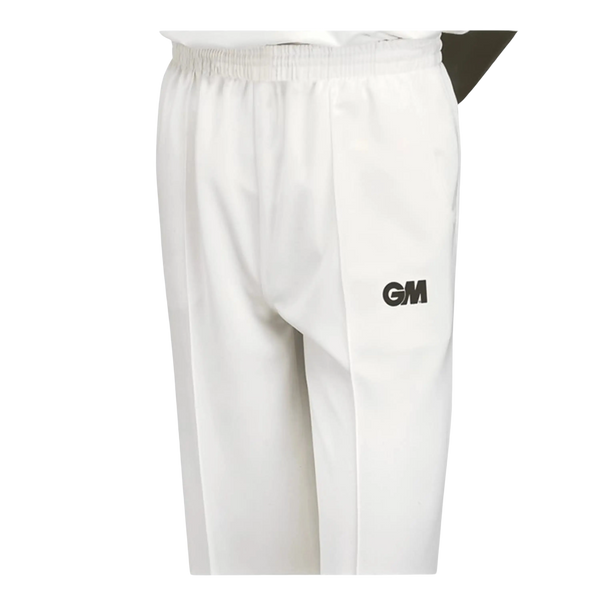 Gunn & Moore Maestro Cricket Trousers in Ivory for Adults and Kids