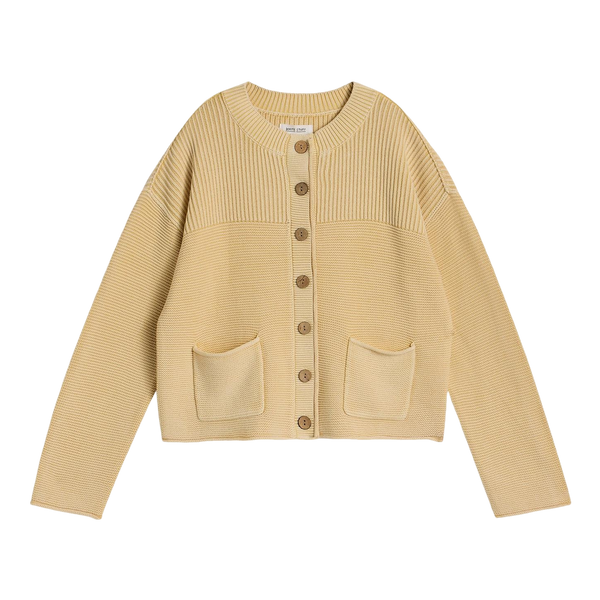 White Stuff Gigi Washed Cardi