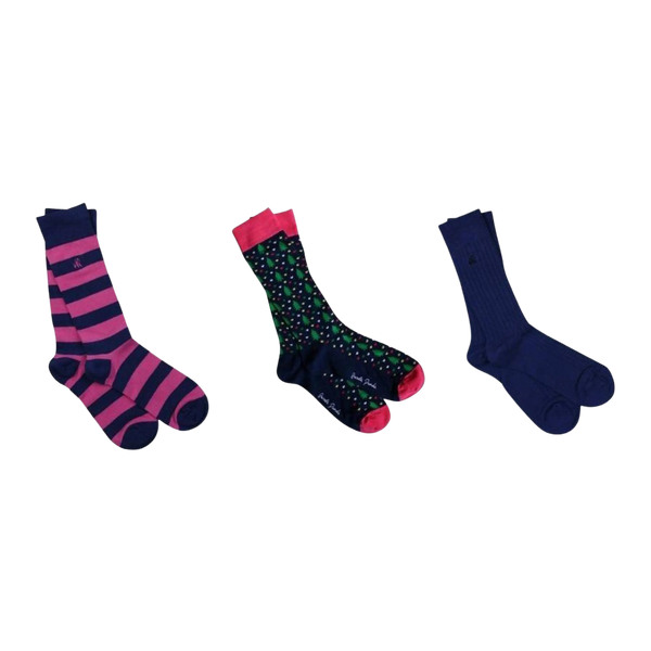 Swole Panda Bamboo Tree Socks 3 Pack