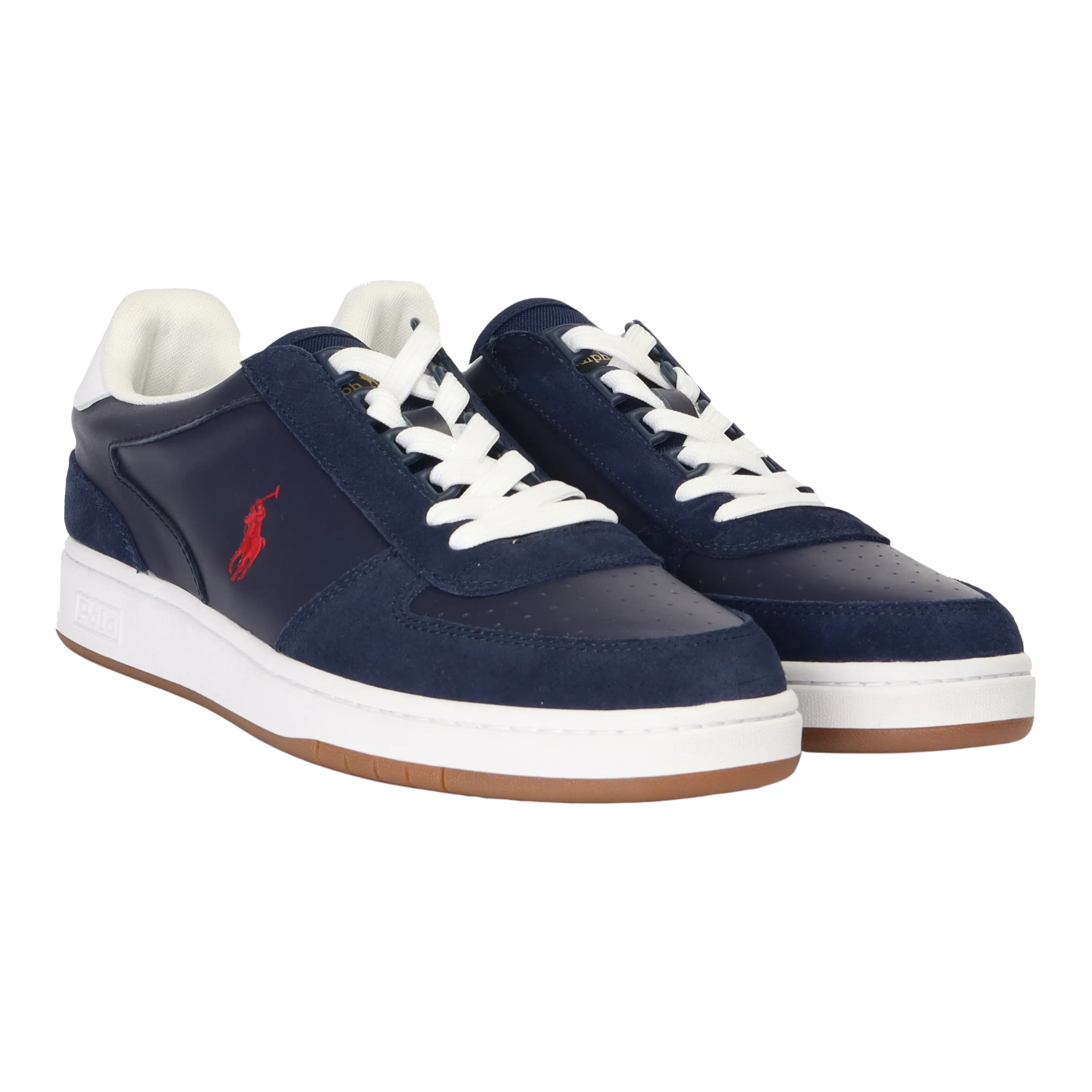 Sneaker polo 2025 ralph lauren