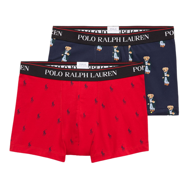 Polo Ralph Lauren Classic Trunk Two Pack