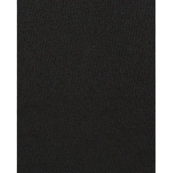 Golding V-Neck Pullover in Black