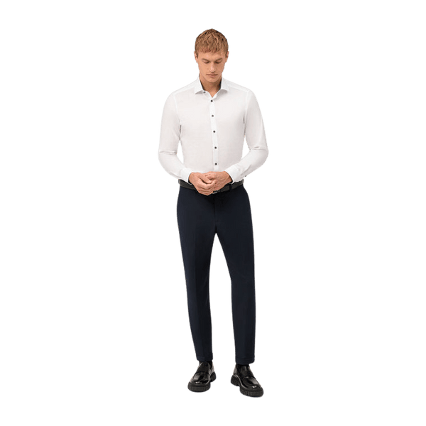 Olymp Level 5 Body Fit Long Sleeve Shirt