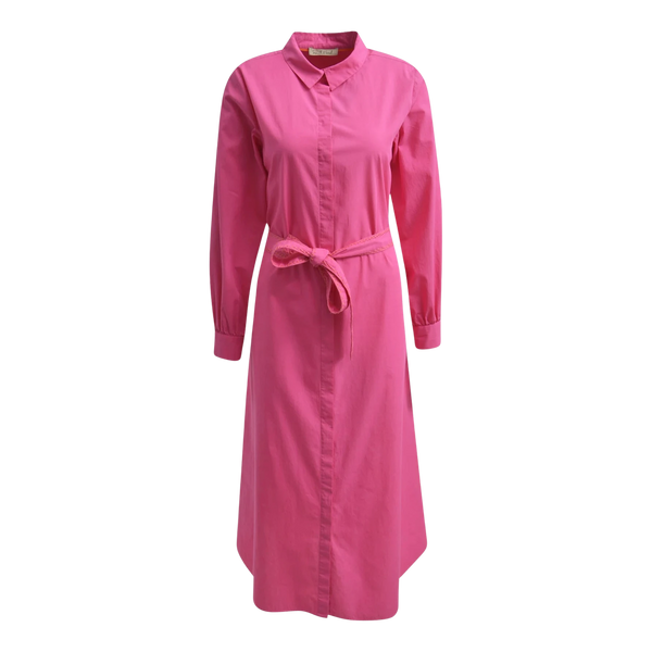 Smith & Soul Solid Colour Shirt Dress for Women