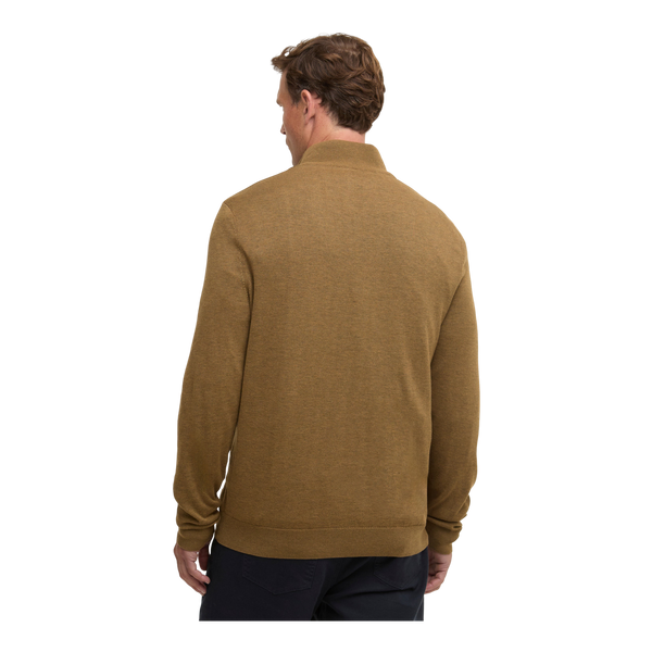 Barbour Bayfield Knitted Half Zip Jumper