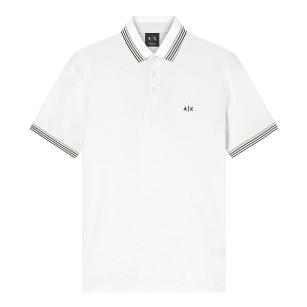 Armani Exchange Slim Fit Polo Shirt