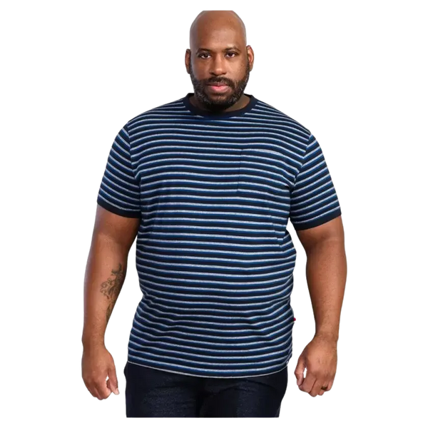 Duke Beamont Crew Neck T-Shirt