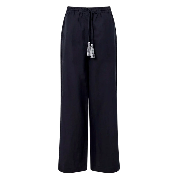 Great Plains Spring Linen Mix Trousers