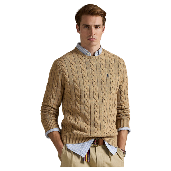 Polo Ralph Lauren Driver Long Sleeve Pullover