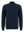 Barbour Cotton Half Zip Knitted Jumper