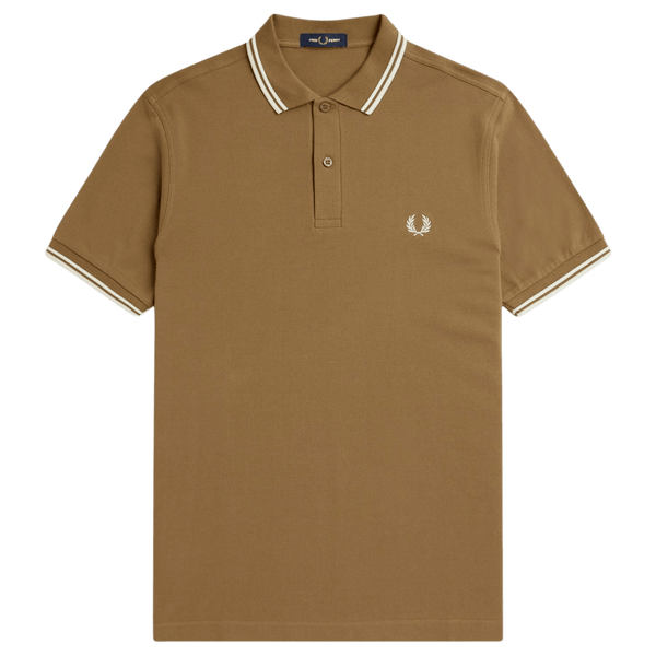 Fred Perry Twin Tipped Polo Shirt for Men