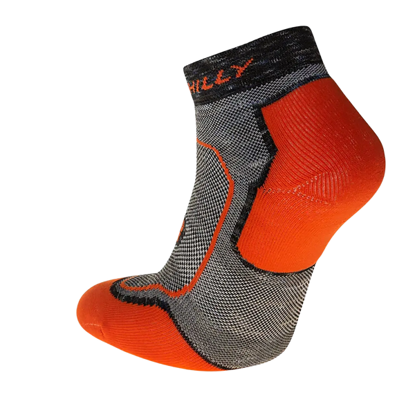 Hilly Active Quarter Sock for Men