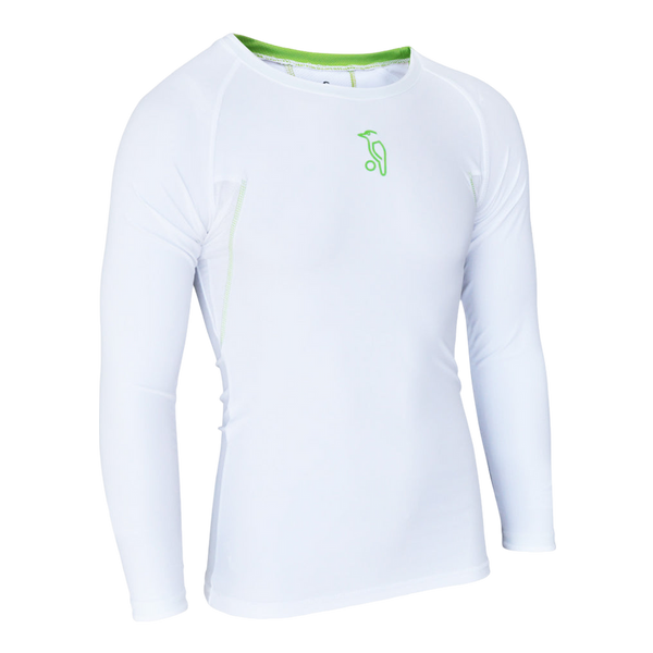 Kookaburra KB Compression Power Junior Long Sleeve Shirt