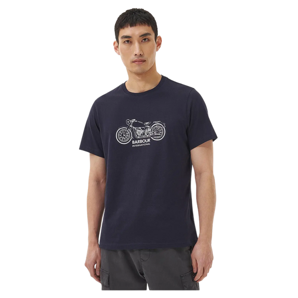 Barbour International Gear T-shirt