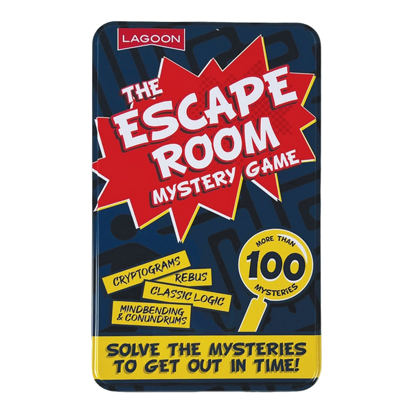 University Games Mystery Escape Room