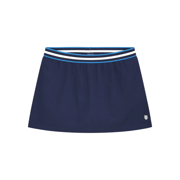 K-Swiss Core Team Tennis Skirt for Girls