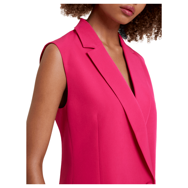 Great Plains Evening Crepe Sleeveless Jacket for Women