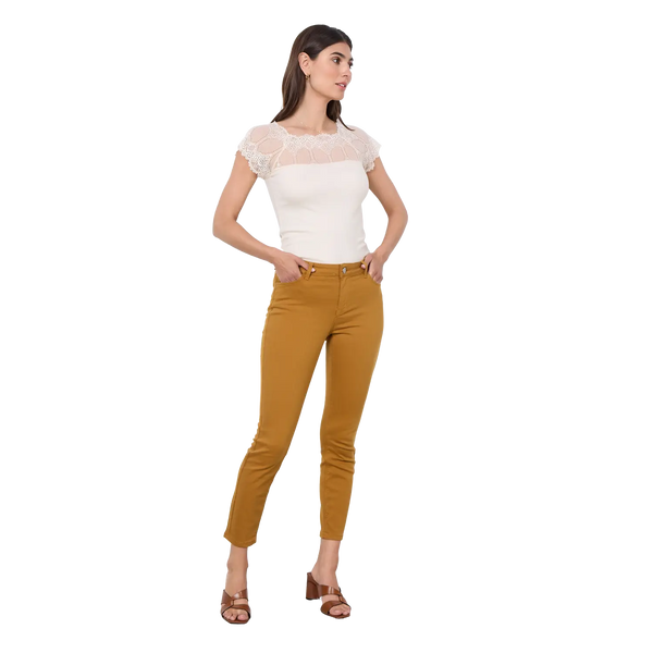 Soya Concept Ryan Lace Top for Women