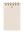 Gentlemen's Hardware A Dopo Twin Wire Notepad
