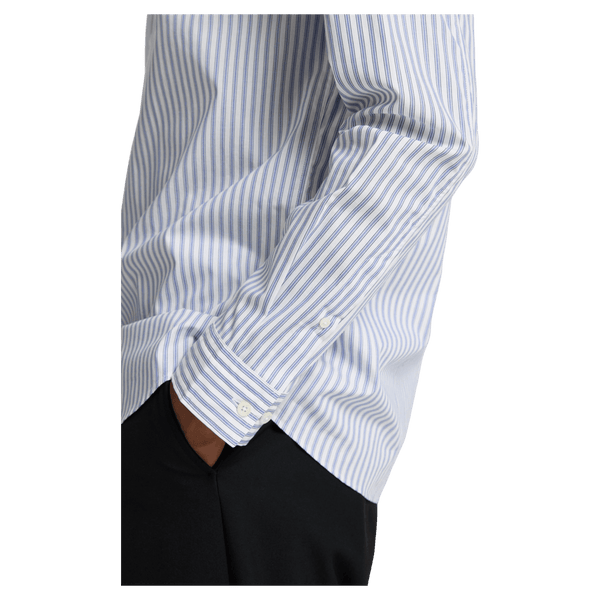Selected Riley Long Sleeve Stripe Shirt