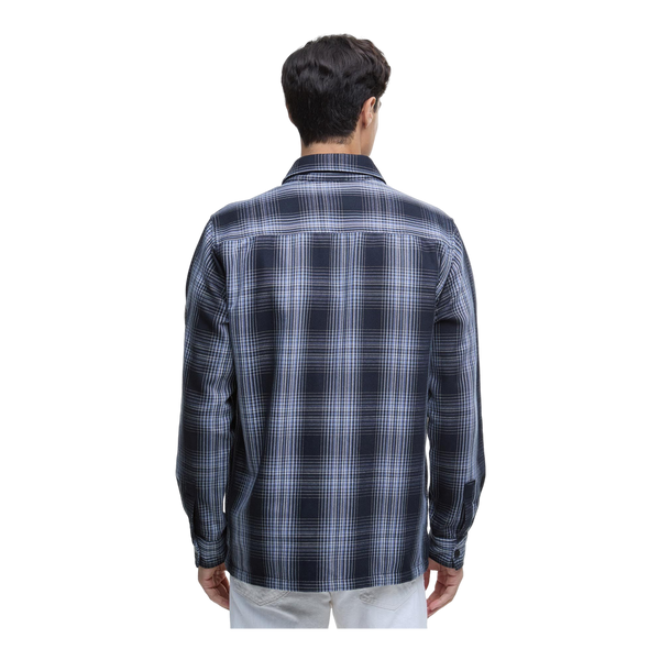 Barbour International Arne Checked Overshirt