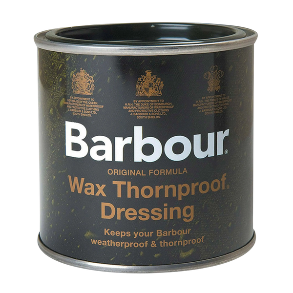 Barbour Thornproof Wax Dressing - 200ml