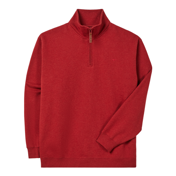 R. M. Williams Mulyungarie 1/4 Zip Sweatshirt