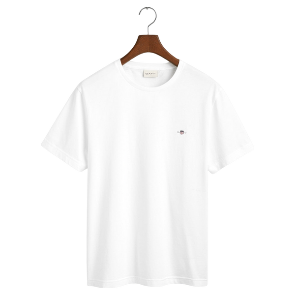 GANT Regular Fit Shield T-shirt