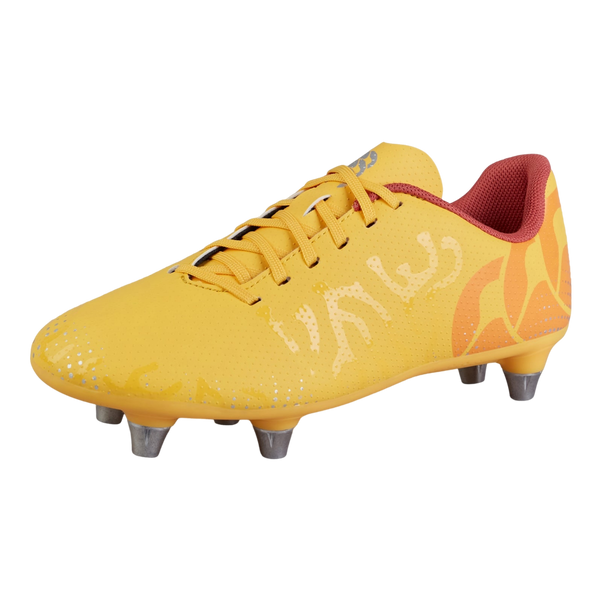 Canterbury Speed Infinite Team Soft Ground Boots for Juniors