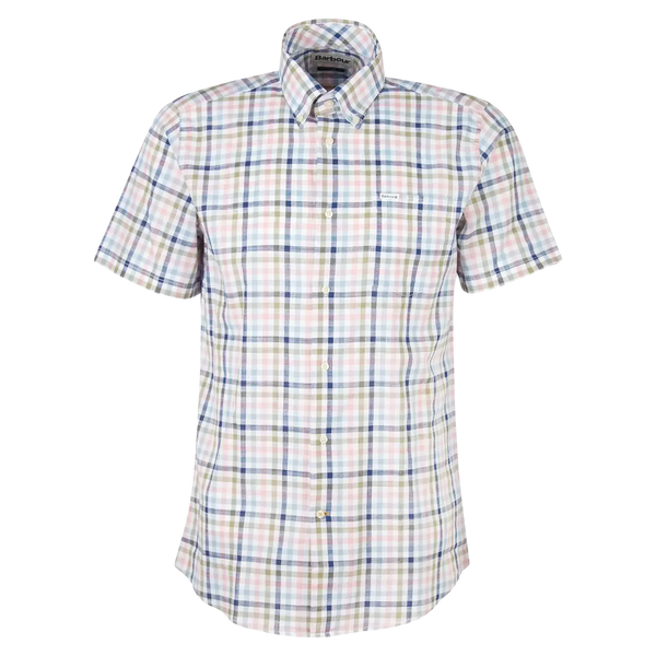 Barbour Kinson Tailored Short Sleeve Shirt