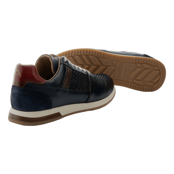 Ambitious Slow Leather Trainer