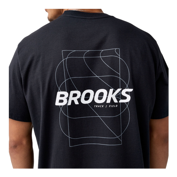 Brooks Graphic T-Shirt