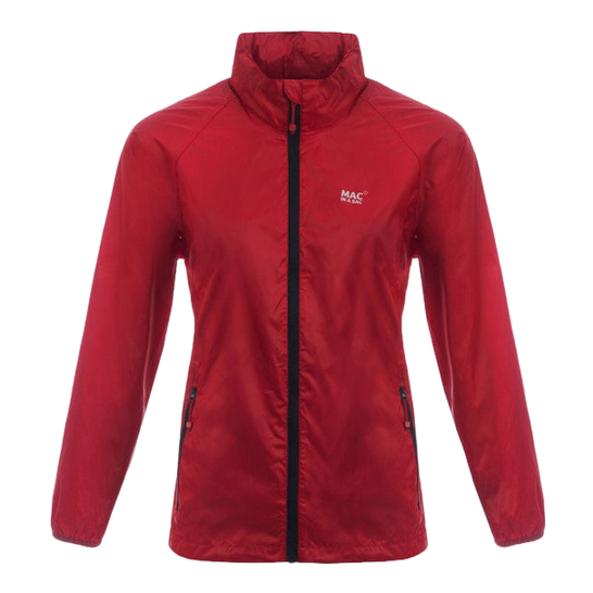 Target Dry Mac in a Sac Origin Unisex Waterproof Packaway Jacket