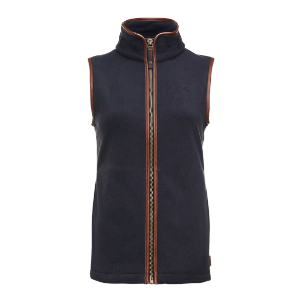 Holland Cooper Country Fleece Gilet