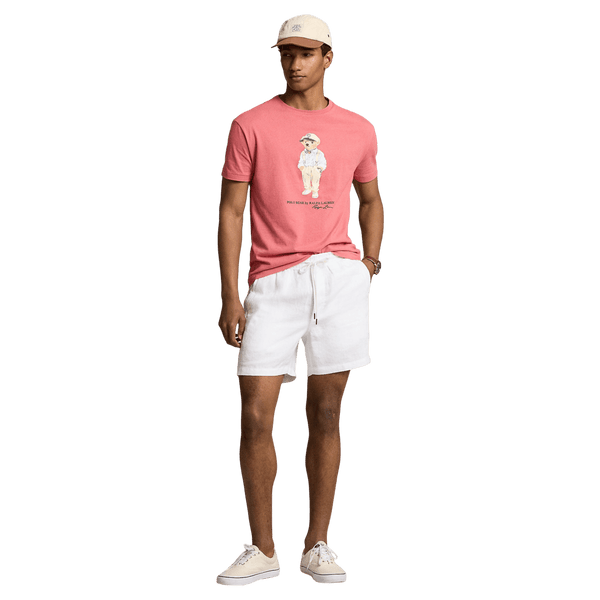 Polo Ralph Lauren Short Sleeve T-Shirt with Polo Bear