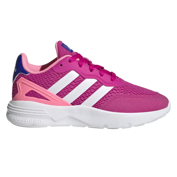 Adidas Nebzed Lifestyle Lace Shoes for Kids