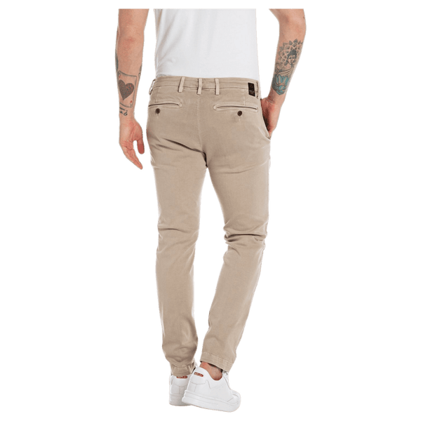 Replay Hyperchino Colour Xlite Jeans for Men