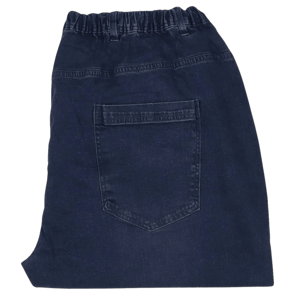 Espionage Elasticated Waist Jeans
