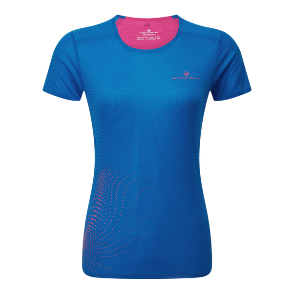 Ronhill Tech Race Short Sleeve Tee W