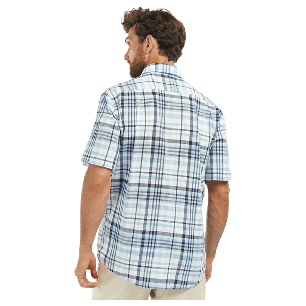 Barbour Hartley Short Sleeve Regular Shirt