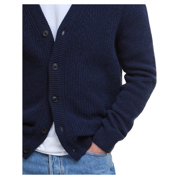 Barbour Mainland Knitted Cardigan