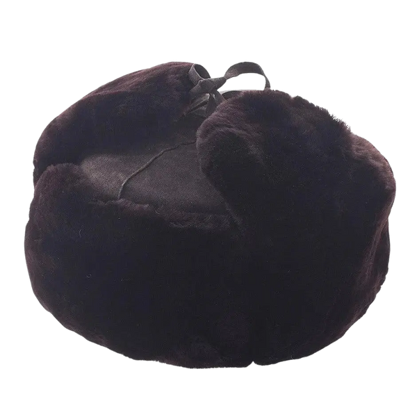 Wegener Cossack Style Hat in Brown