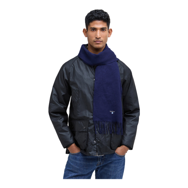Barbour Plain Lambswool Scarf