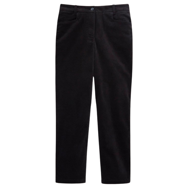 White Stuff Savannah Velvet Tailored Trousers