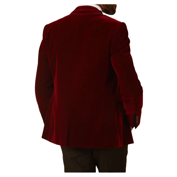 Marc Darcy Hudson Velvet Dinner Jacket