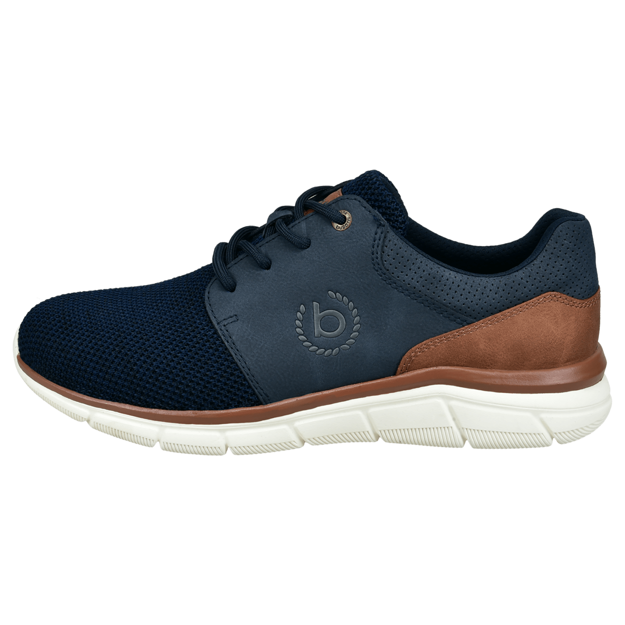 Bugatti Soa Lace Up Sneaker Trainers