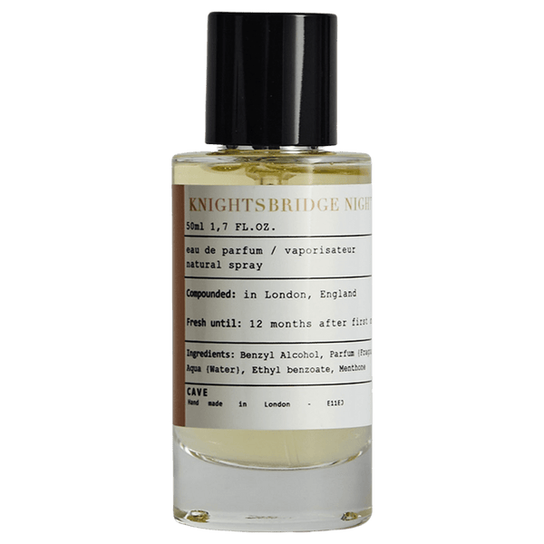 Cave Knightsbridge Nights Eau De Parfum 100ml