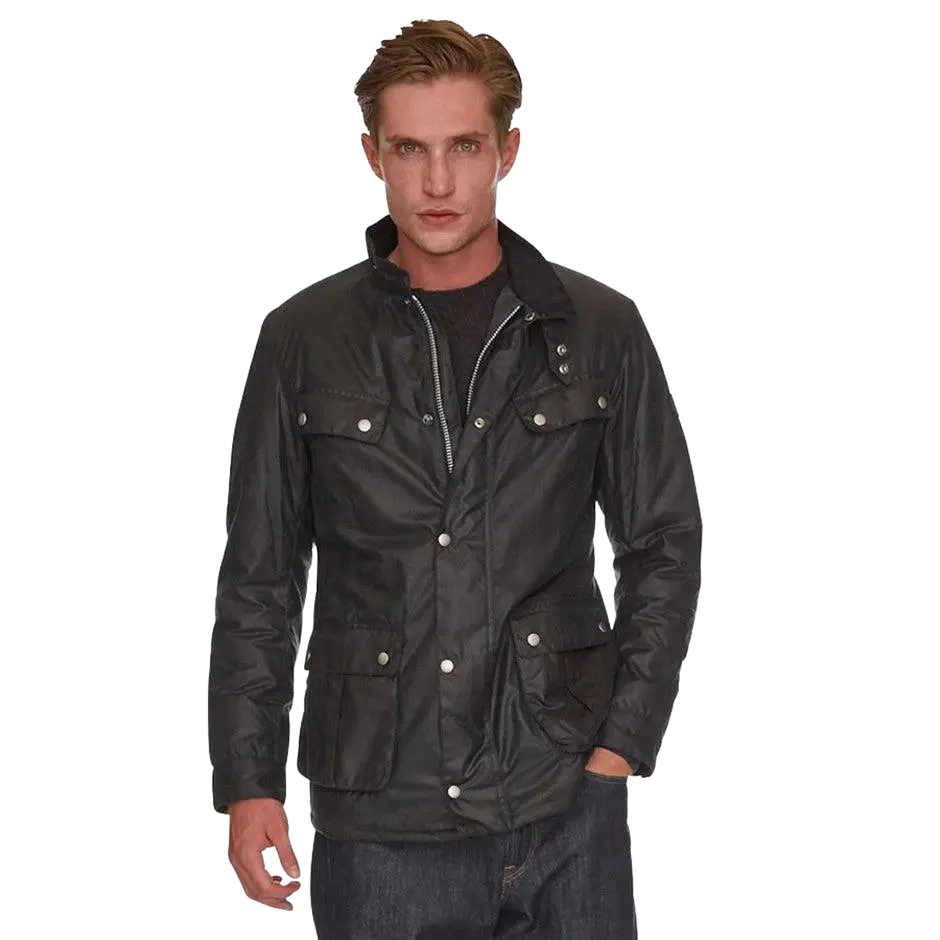 Duke wax barbour clearance