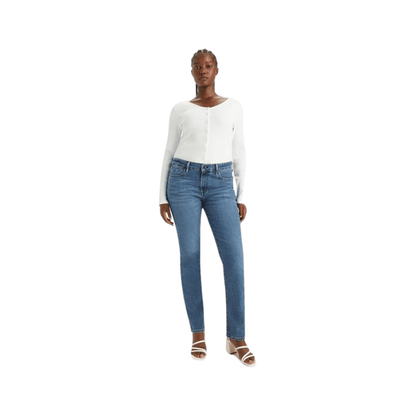 Levi's 712 Slim Welt Pocket Jeans